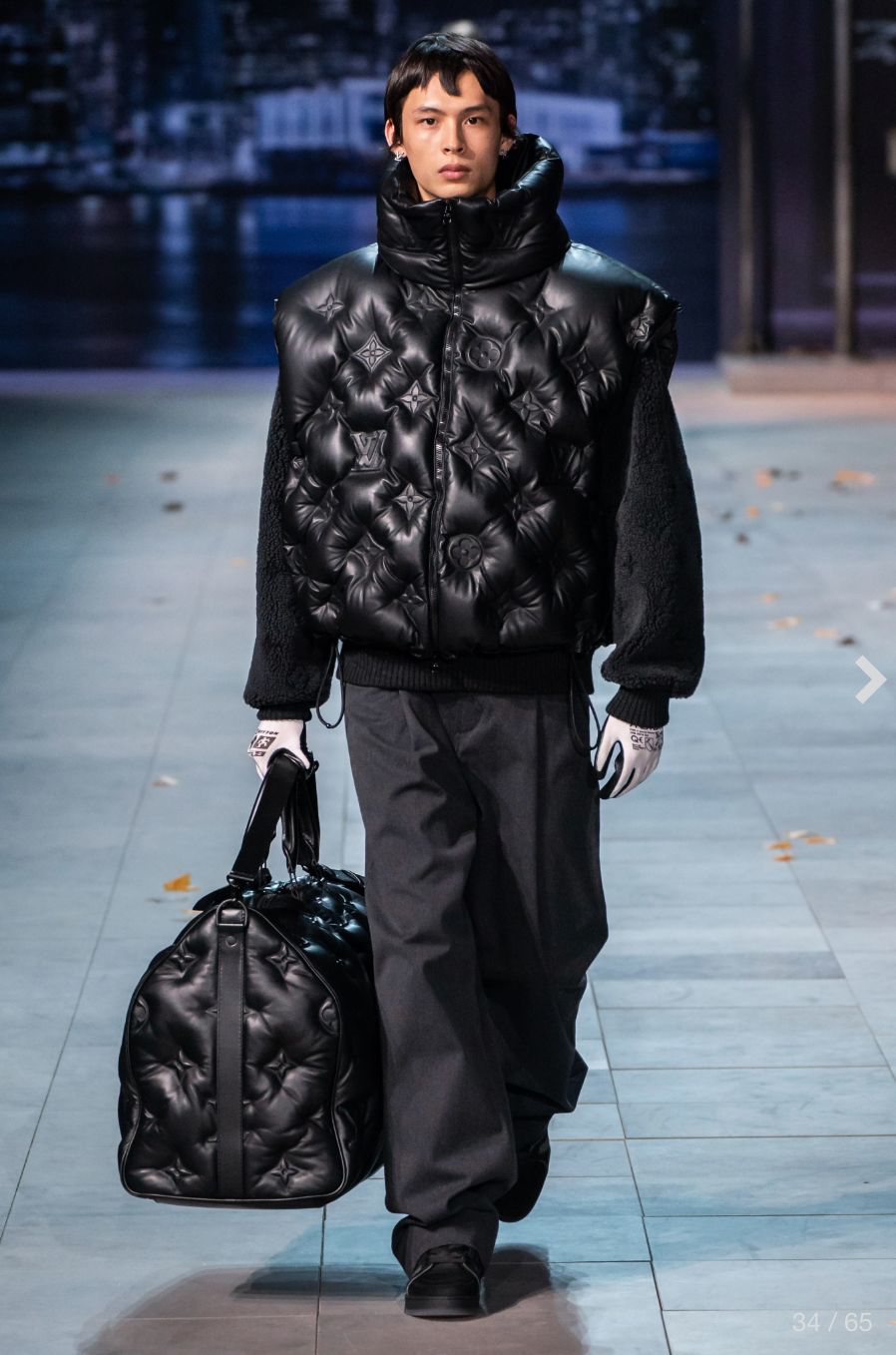 lvkeepall包测评,lvkeepall詹姆斯