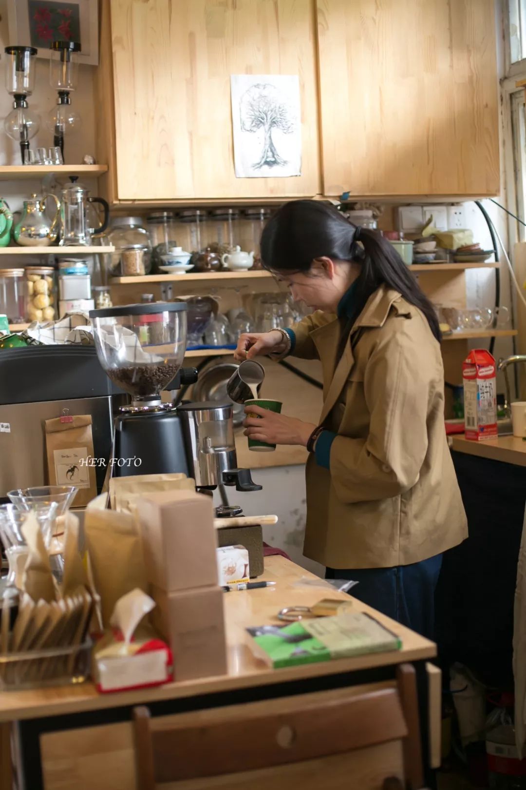 这4家书店的咖啡更有匠心