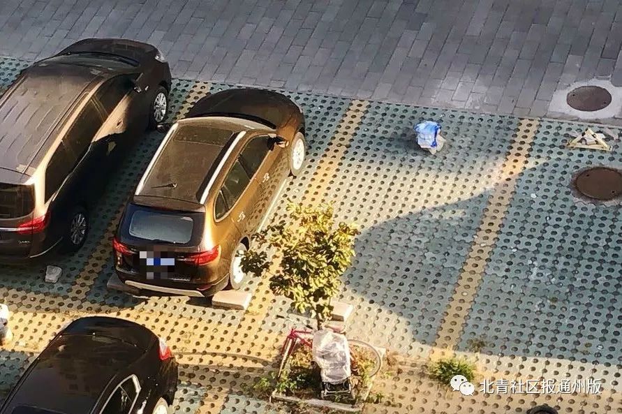 小区里有什么抢车位的好办法,北京小区抢车位大战