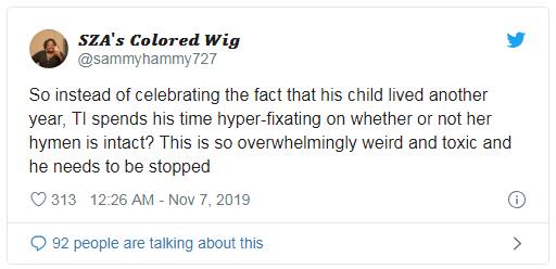 美*歌国**手每年带女儿检查处女膜是否完整,网友:?