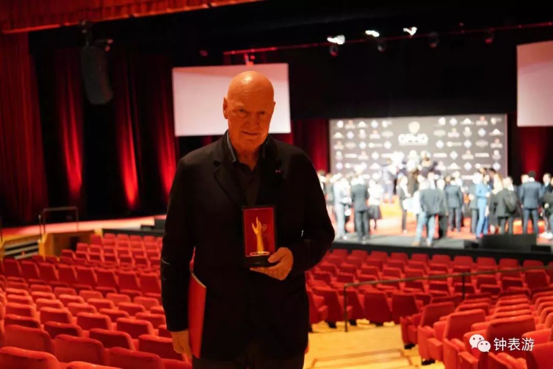 2019年日内瓦钟表大赏,历年日内瓦钟表大赏名单