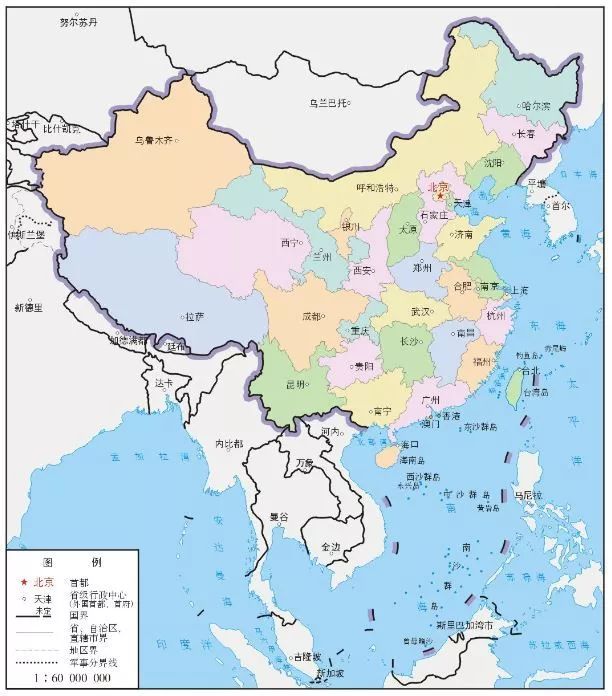 你不知道的中国之都,一定要知道的中国之最