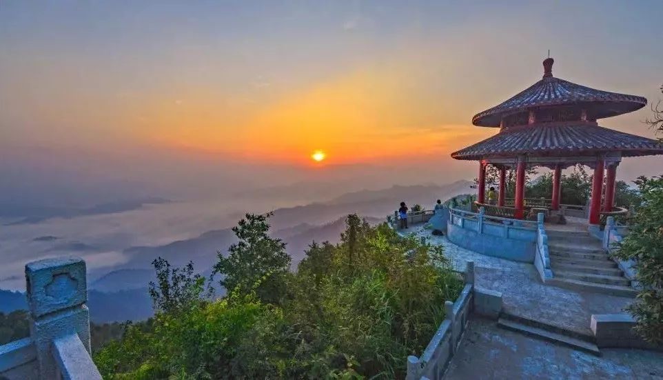 贺州旅游十大最佳景点推荐,广西贺州旅游必去十大景点排名