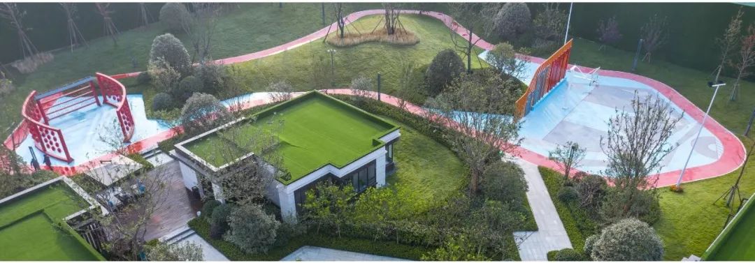 合肥北城正荣府合肥,合肥市北城正荣府航拍