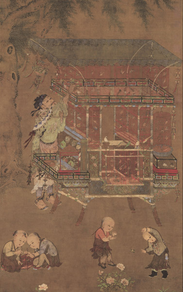 买买买！古人“购物车”里都有啥宝贝？