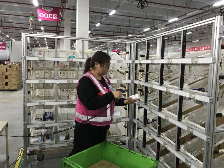 一线探访,一线观察直击现场