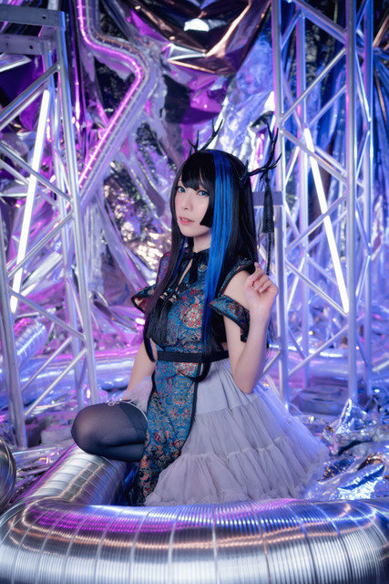 肉萌妹えなこ领衔活动Cos图集赏！魔女护士天使大集结