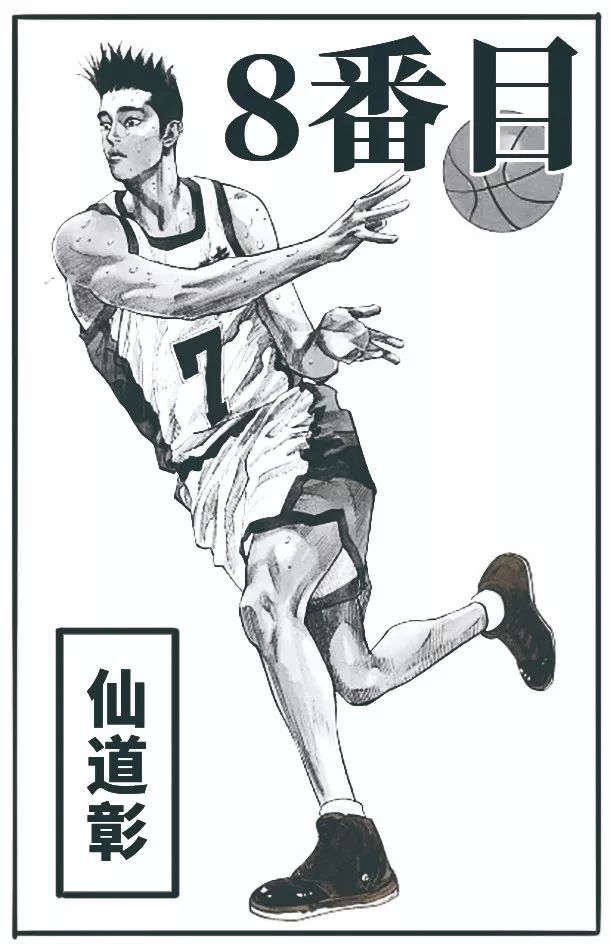 灌篮高手球员们都穿什么球鞋,灌篮高手球鞋大全