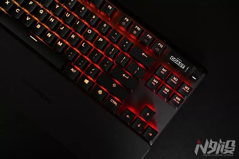 赛睿apex7tkl键盘开箱,赛睿apex7tkl