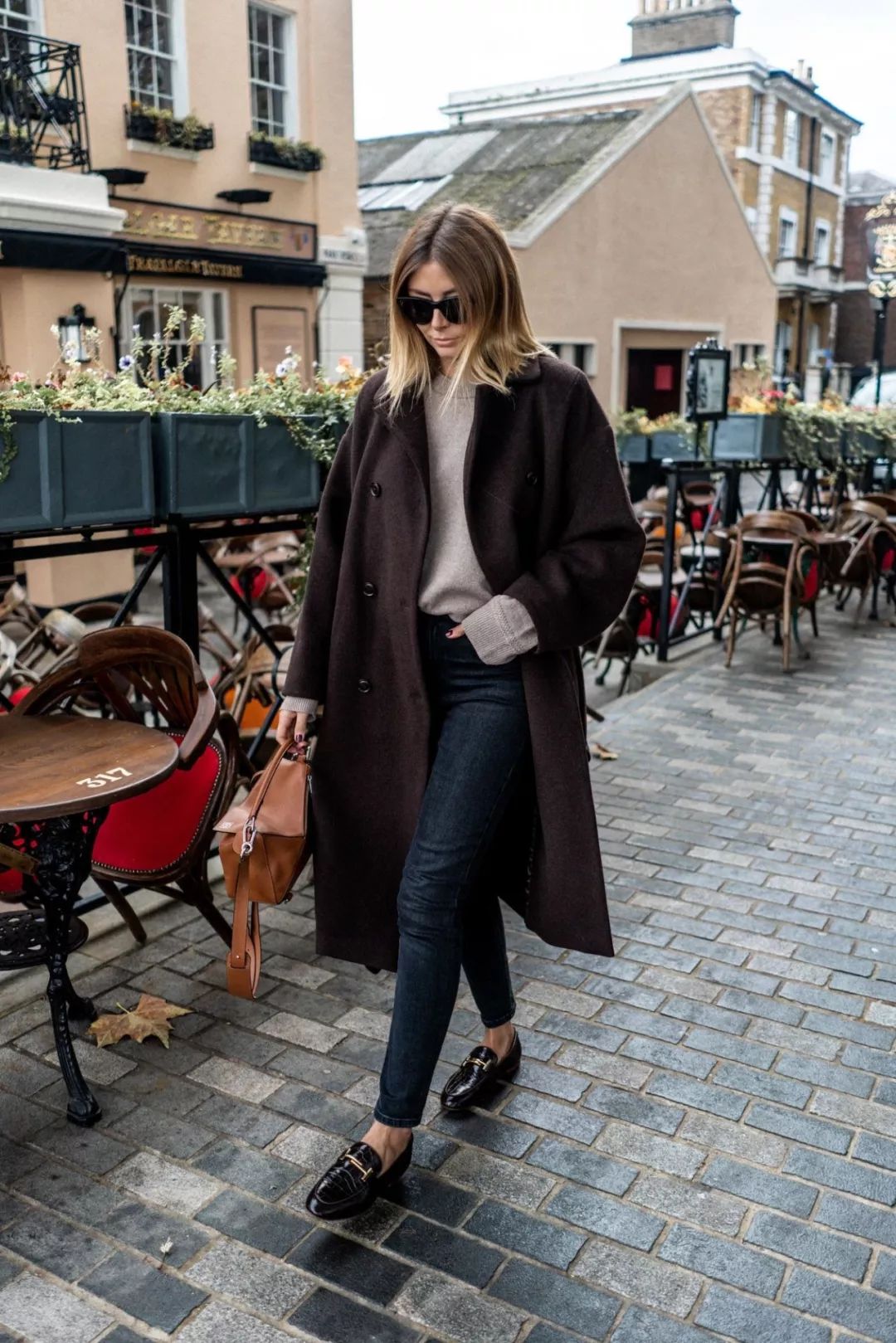 这个单品选得对，全身看起来就很贵