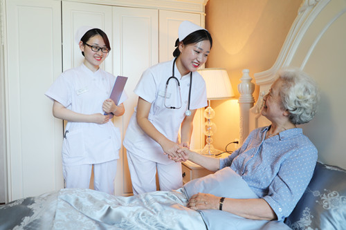 医养康结合养老院服务方案报价,燕达养老院是医养一体吗