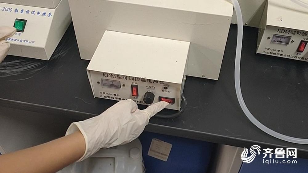 新鲜！济南鲍芹面膜研制成功记者体验：清香透凉不刺激