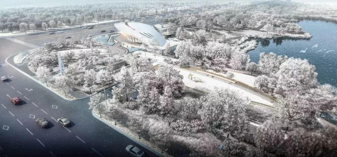 寻美·西安|上海柏涛诠释新地产时代下的设计小趋势