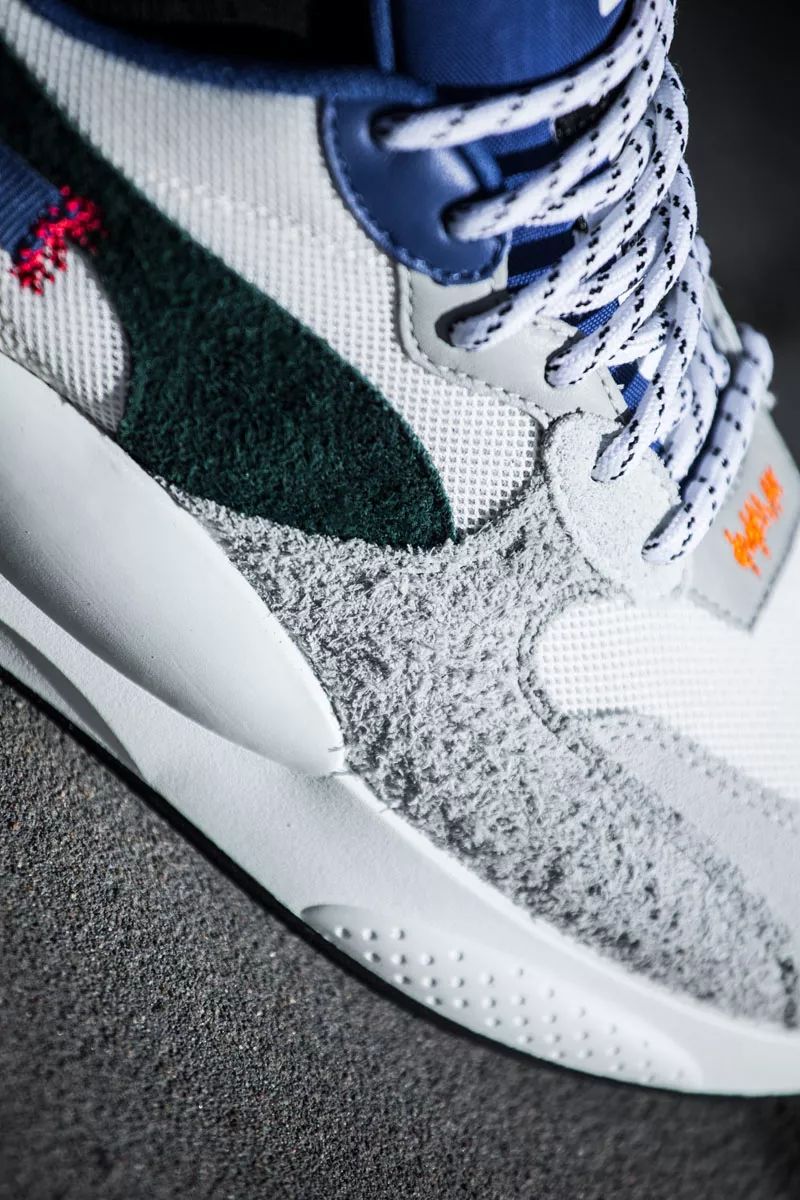 这个买不到的联名又来了！随便穿都超吸睛，怪不得这么抢手