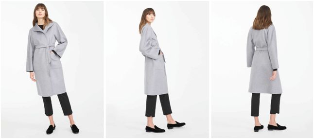 古驰早秋新款大衣,奢侈品牌maxmara大衣