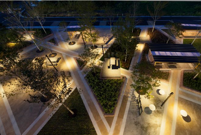 场地启发灵感“地尽其利”丨studioonsite事务所