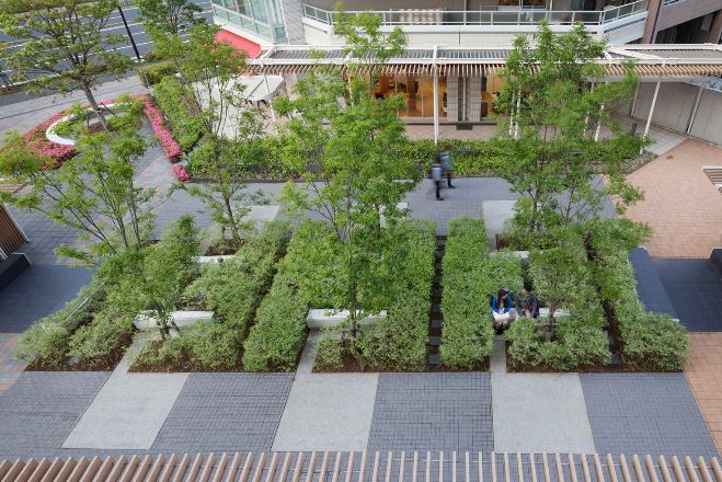 场地启发灵感“地尽其利”丨studioonsite事务所