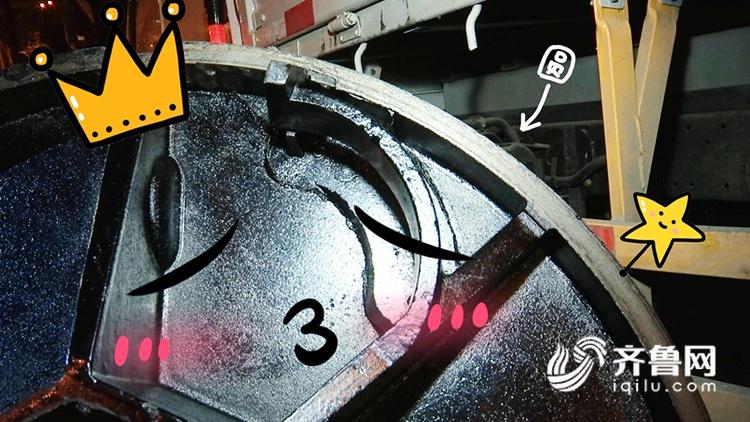 一只不再咯噔响的济南井盖儿自述：“手术”后的我又回路上啦