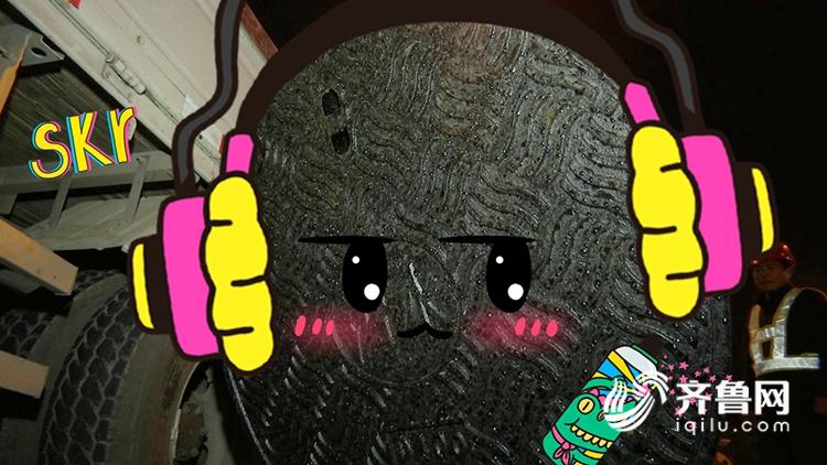 一只不再咯噔响的济南井盖儿自述：“手术”后的我又回路上啦