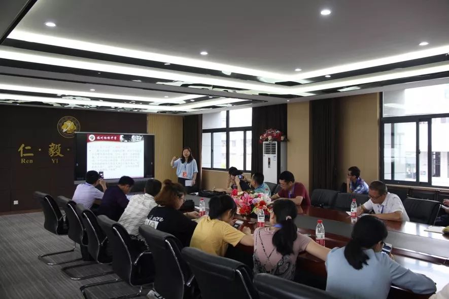 福州杨桥中学：*党**员先锋显风采引领教改见成效