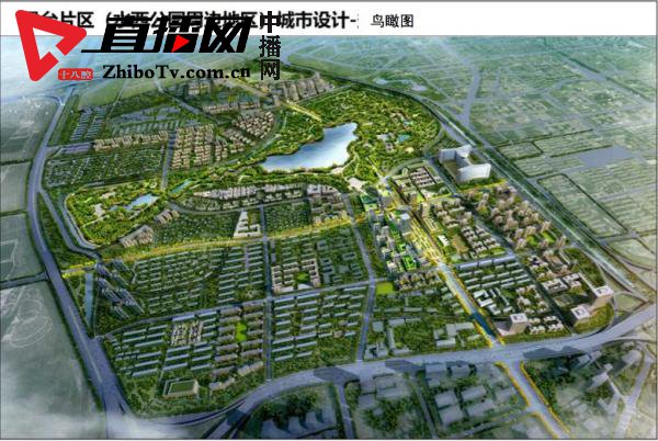 天津最新规划这些地区迎来大发展,天津即将新建的板块