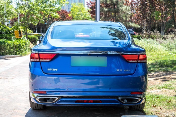 吉利博瑞ge新能源二手,吉利博瑞ge这个车到底怎么样