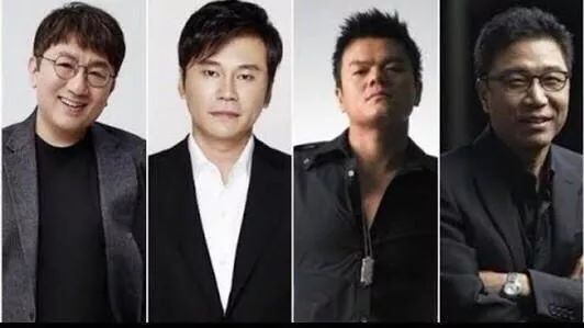 韩国三大娱乐公司和bighit,韩国四大娱乐公司老板谁最有钱