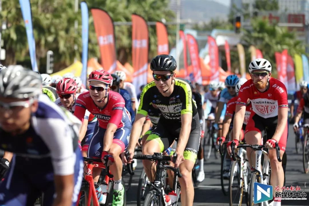 福州“驭风者”上线！高颜值、好身材，都是“最靓的仔”