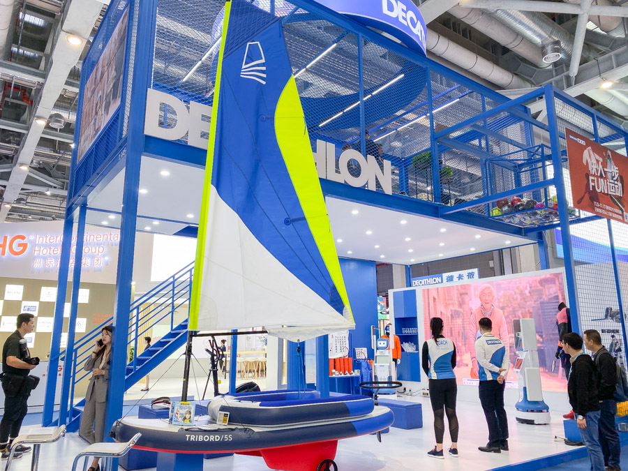 迪卡侬迪宝,迪卡侬新品发布会