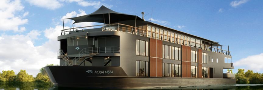 走位“妖娆”，这些小奢邮轮“钻”赢世界