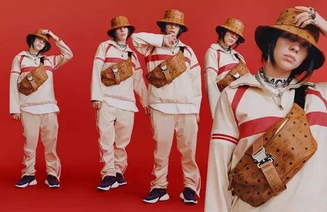 billieeilish服装品牌,billieeilish新歌造型