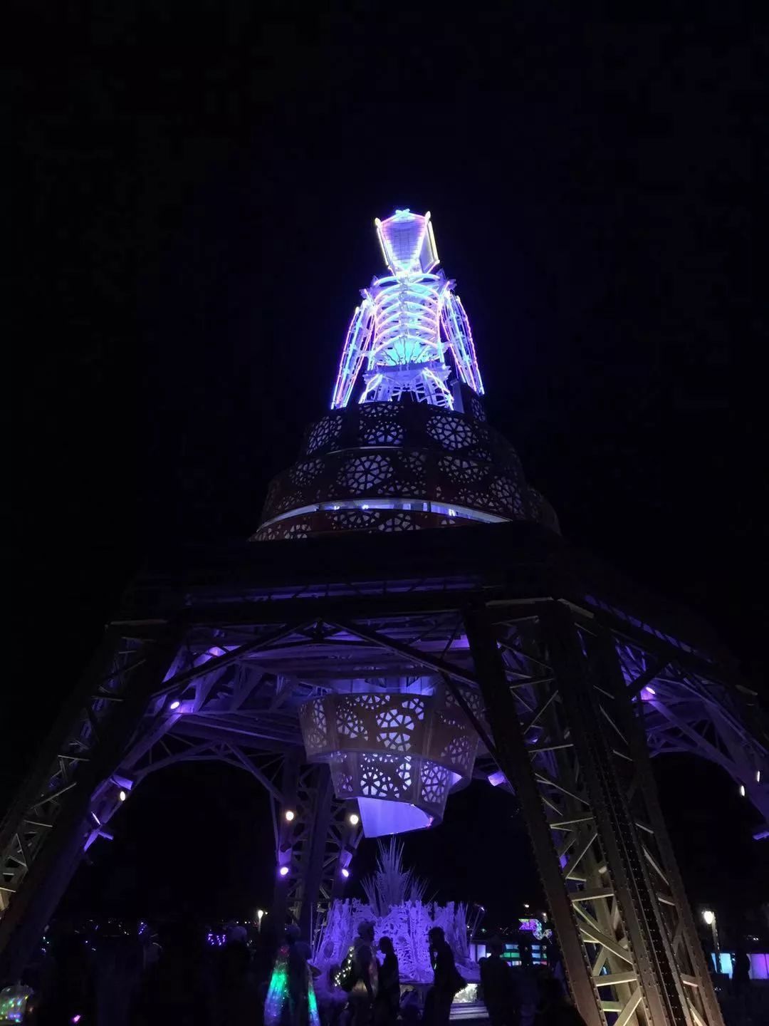 2019火人节｜这8天，我在黑石城里都经历了些什么？