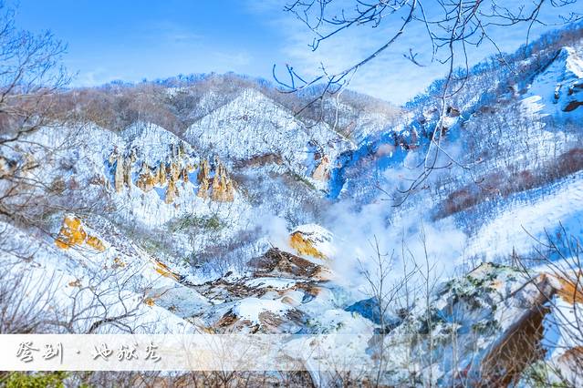 北海道冬季自由行游记,北海道情书