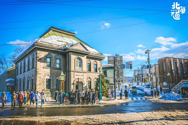 北海道冬季自由行游记,北海道情书