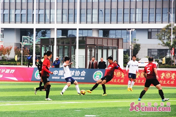 我爱足球民间争霸赛河南赛区,2019我爱足球民间争霸赛