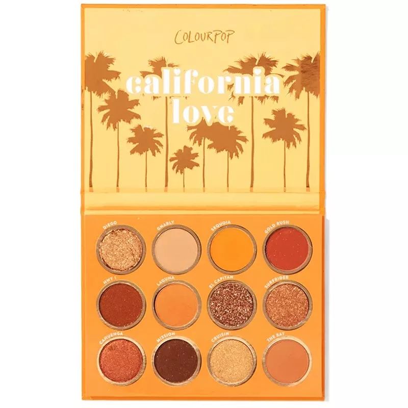 美人计|Tiffany去美国之后放飞自我，“入乡随俗”化起了欧美妆？