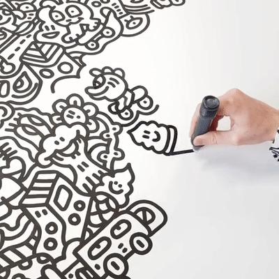 英国大师涂鸦作品,国际涂鸦大师作品