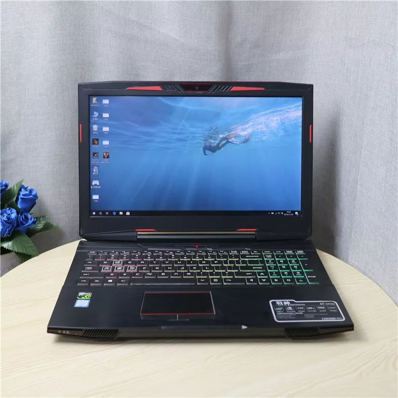 「猪王二手」这么便宜？I7/16G/1060游戏本只要3899