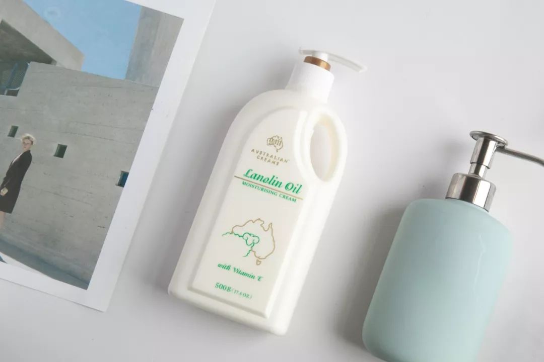 1滴绵羊油≈1次羊奶浴，来自澳洲绵羊油身体乳让你爱上摸自己