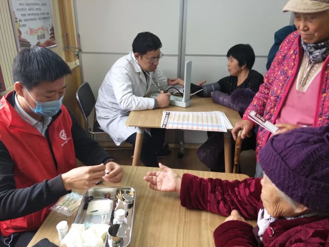 羡慕！住在昌平这些社区的老人好幸福......