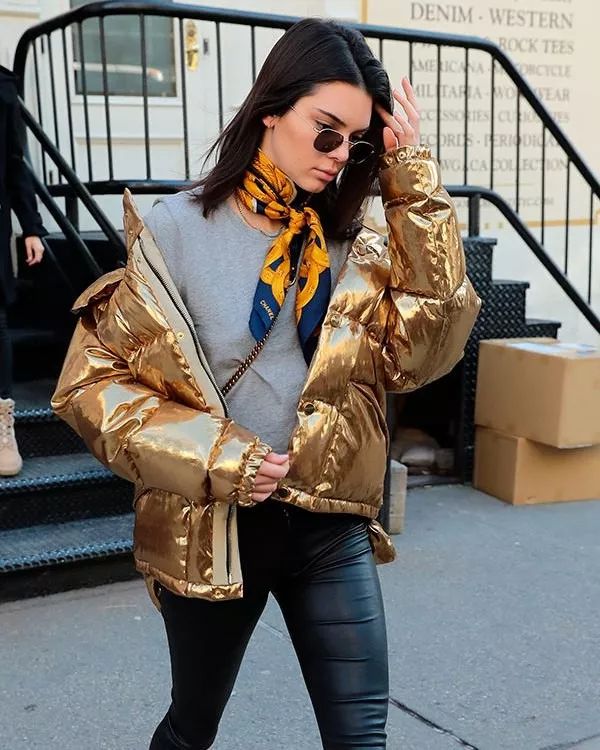 丝巾的新系法你学会了吗,披肩丝巾的18种系法