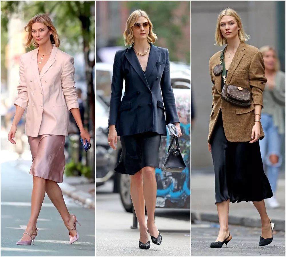 每日穿搭实用穿搭技巧,在穿搭中懂得这6种搭配小技巧