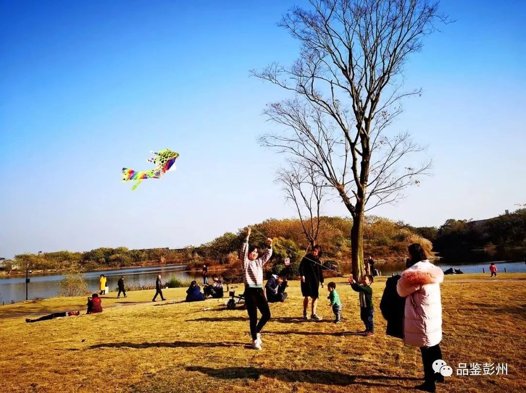 彭州许你一个七彩的世界,来彭州带你看海