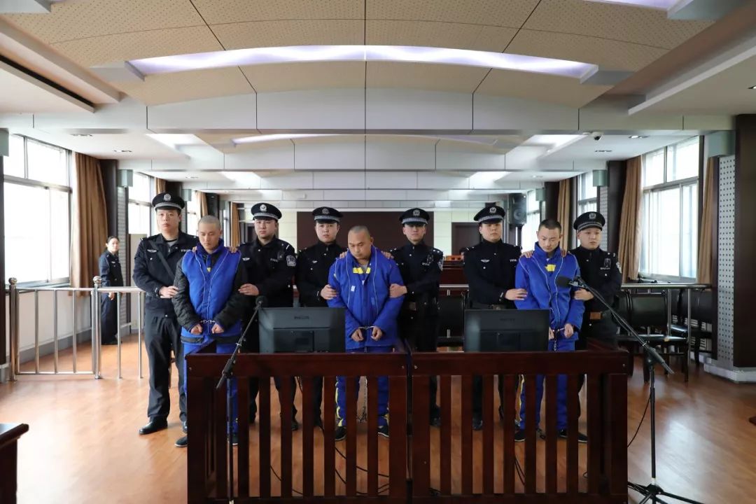 济南中院涉黑涉恶庭审视频,山东济南7.9特大涉黑案