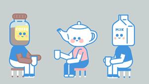 这张图非常火,网友留言说:这个星星就不知道把板凳往前挪一挪吗