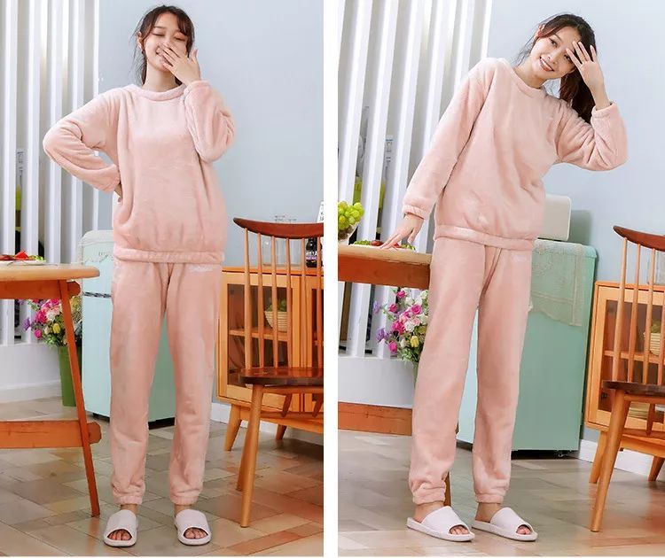 睡衣臃肿邋遢？扔掉换它！藏肉10斤，1秒升温8度，在家穿又美又暖