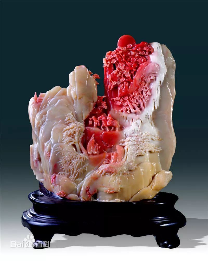 中国四大宝石,中国主要宝石分布图高清