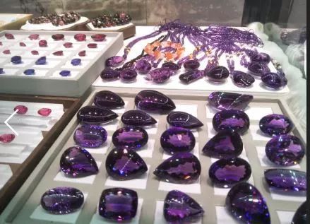 中国四大宝石,中国主要宝石分布图高清