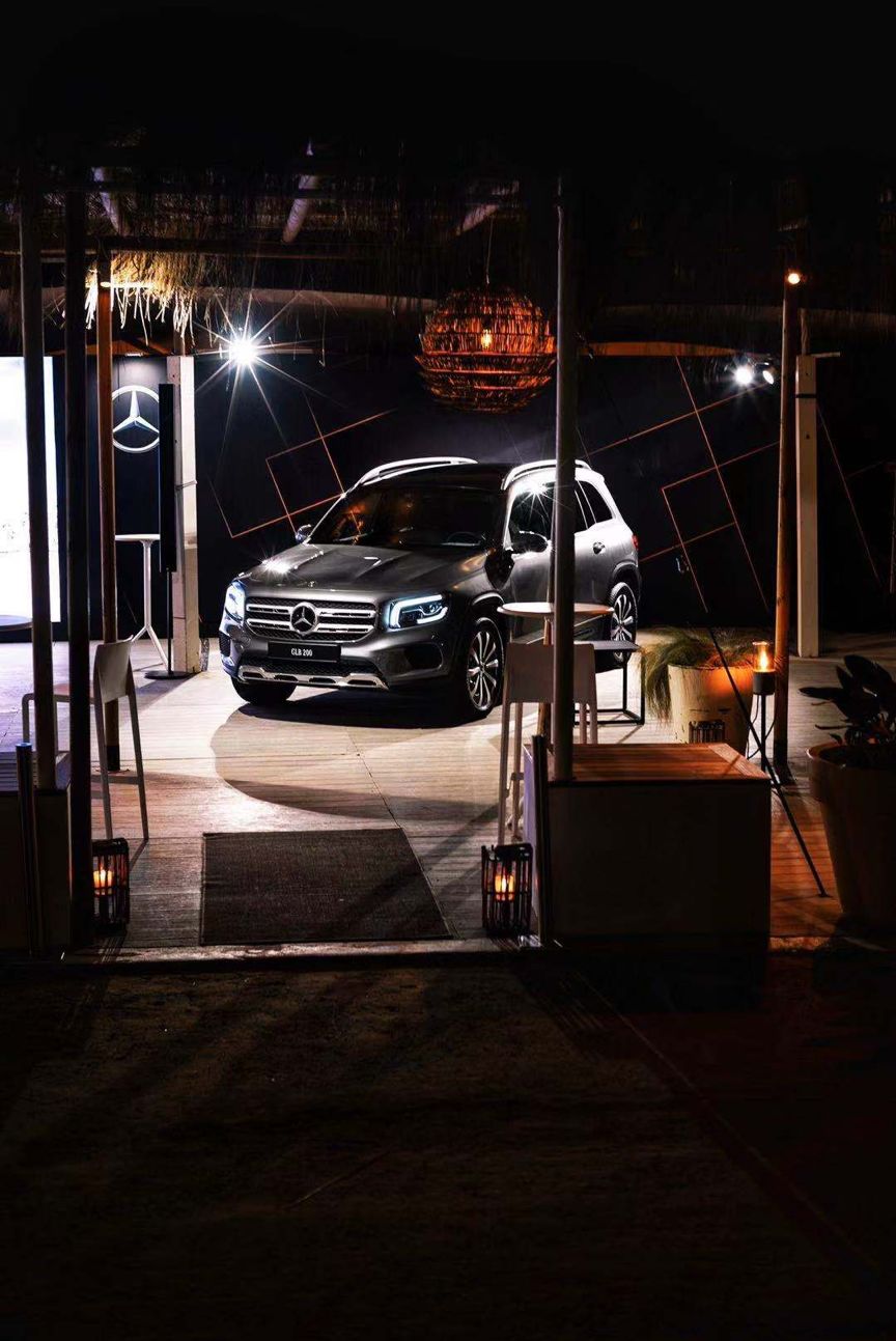 梅赛德斯奔驰glb2007座,glb200动感型试驾视频