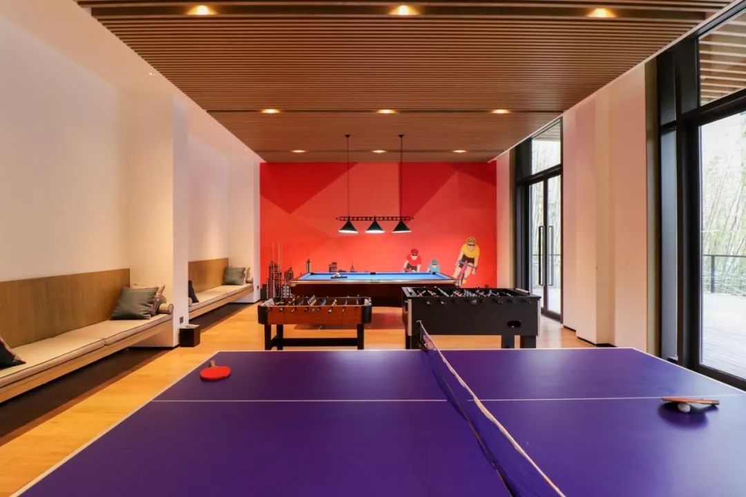 新昌安岚山居酒店,温泉入户竹林山居